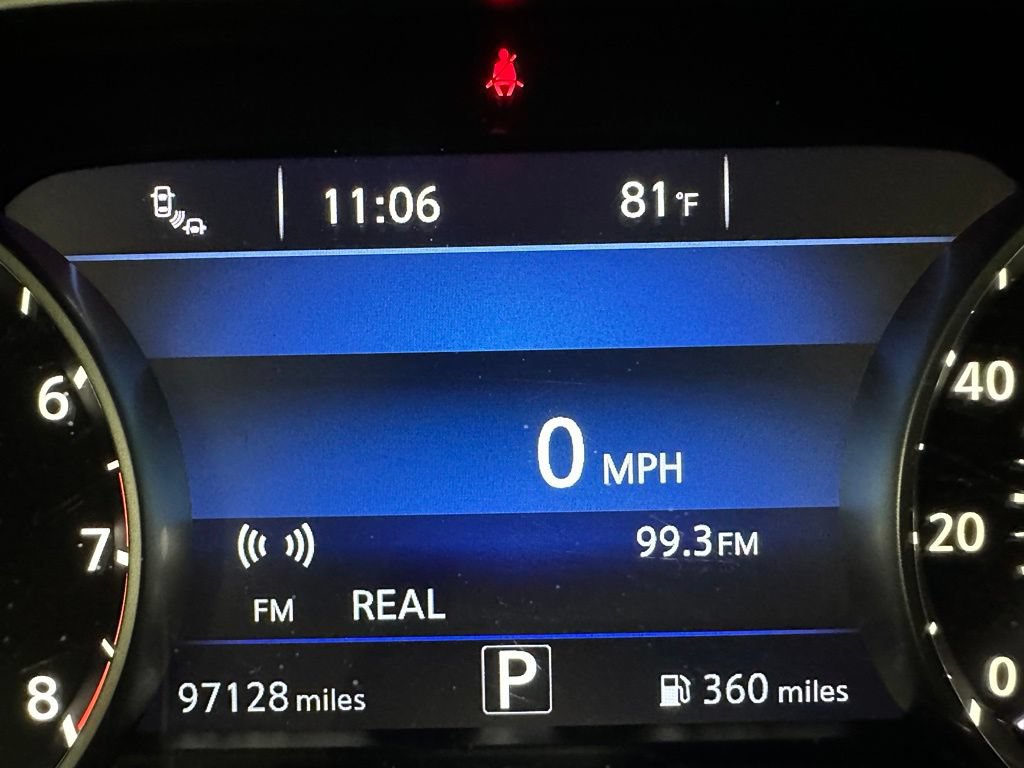 Used 2020 Nissan Maxima 3.5 S w/ Floor Mat Group FWD image 23