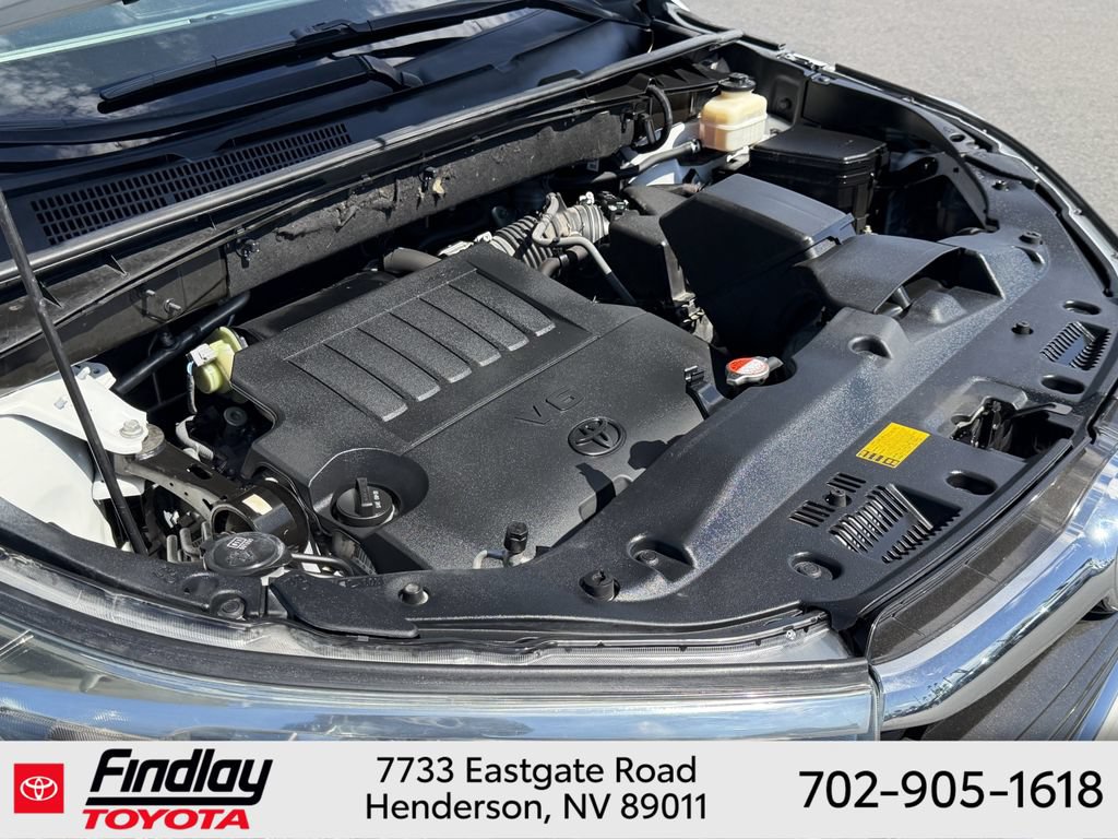 Certified 2016 Toyota Highlander Limited FWD image 32