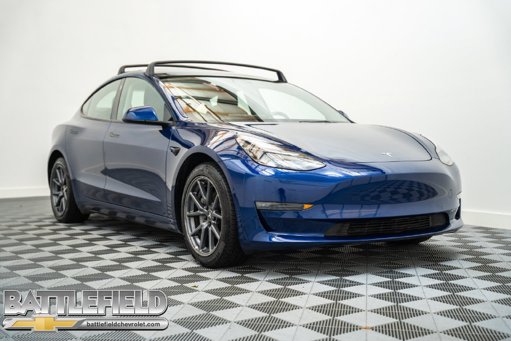 Used 2022 Tesla Model 3 Long Range