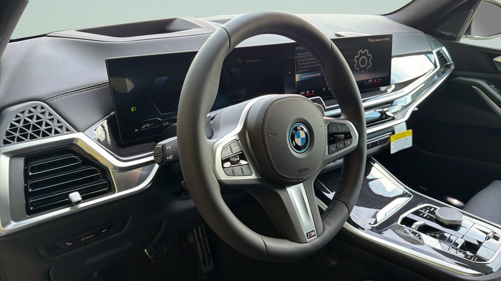 New 2026 BMW X5 xDrive50e w/ M Sport Package AWD/4WD image 13