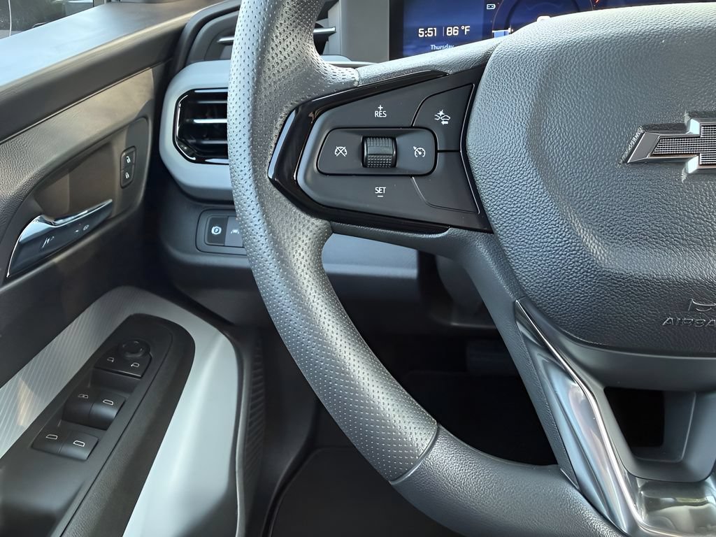 New 2027 Chevrolet Bolt LT FWD image 14