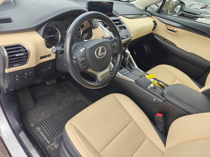 Used 2018 Lexus NX 300 AWD w/ Premium Package image 9