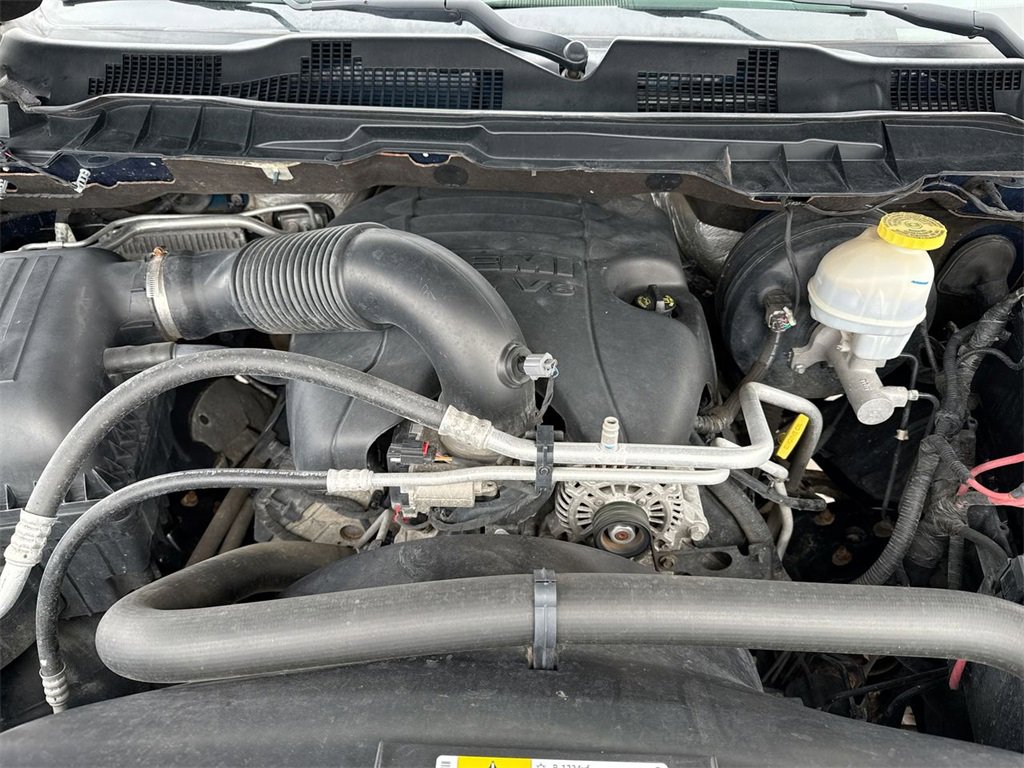 Used 2017 RAM 1500 Big Horn image 26