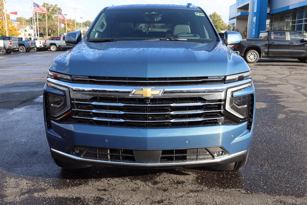 New 2027 Chevrolet Tahoe LT w/ Advanced Technology Package AWD/4WD image 29