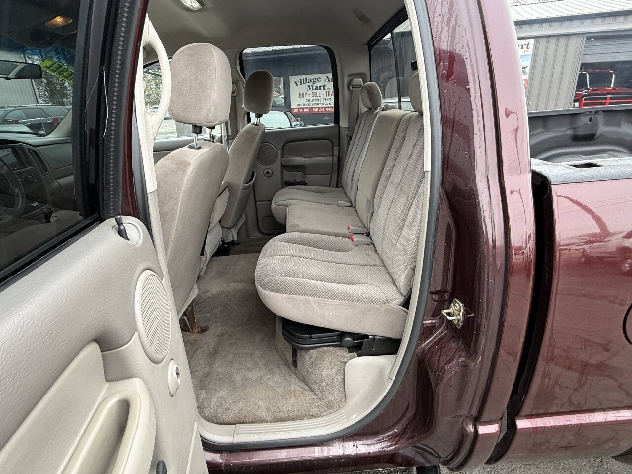 Used 2005 Dodge Ram 3500 Truck SLT RWD image 20