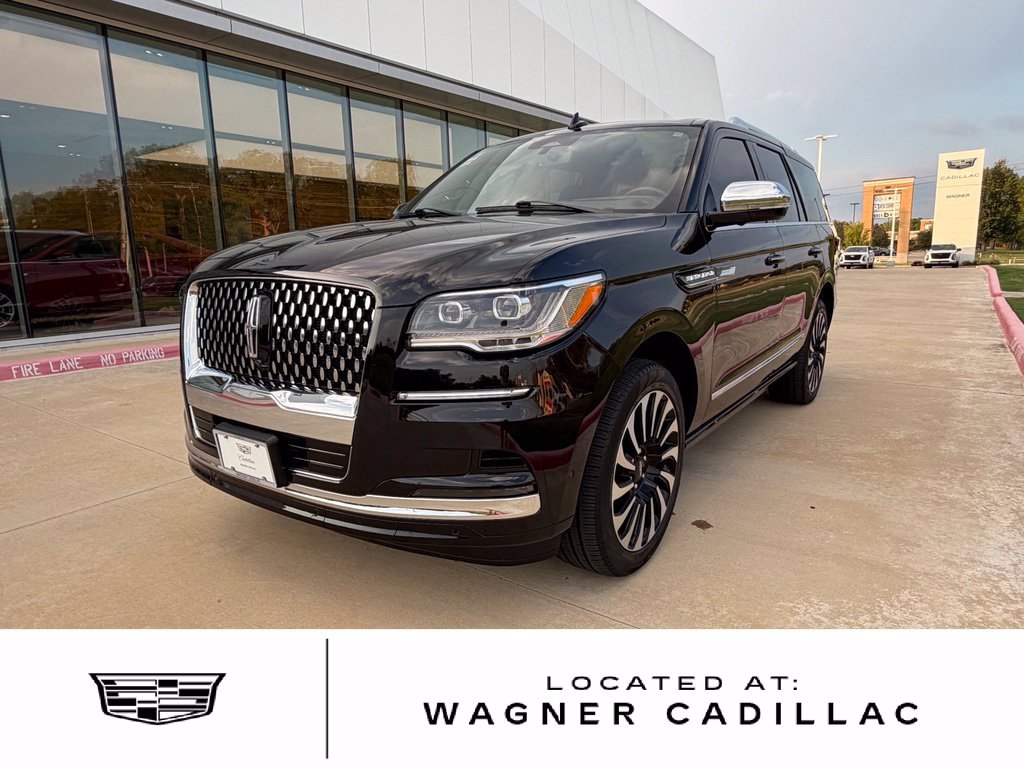 Used 2024 Lincoln Navigator Black Label AWD/4WD image 1