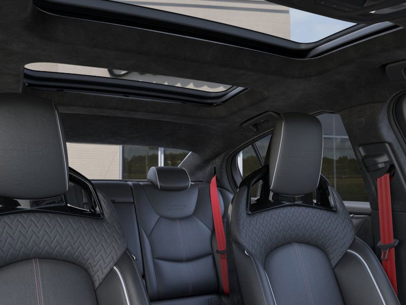 New 2026 Cadillac CT5 V Blackwing w/ Carbon Fiber 1 Package image 25