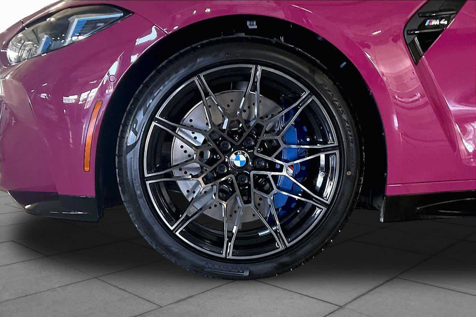 New 2027 BMW M4 Coupe w/ Executive Package RWD image 11