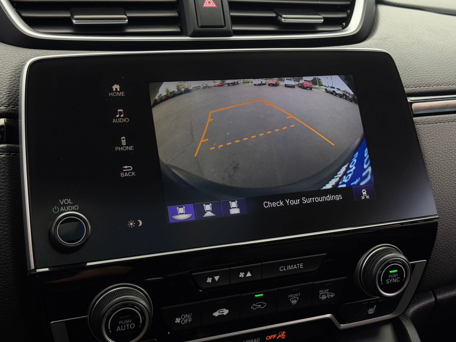 Certified 2020 Honda CR-V EX-L image 22