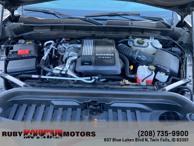 Used 2025 GMC Sierra 1500 Denali w/ Denali Reserve Package AWD/4WD image 10