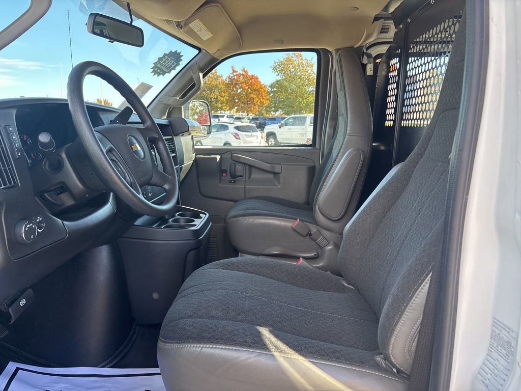 Used 2023 Chevrolet Express 2500 w/ Driver Convenience Package image 14