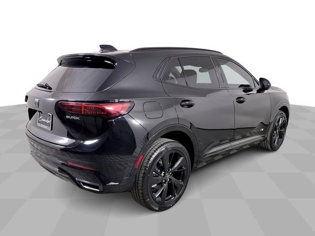 New 2026 Buick Envision Sport Touring AWD/4WD image 9