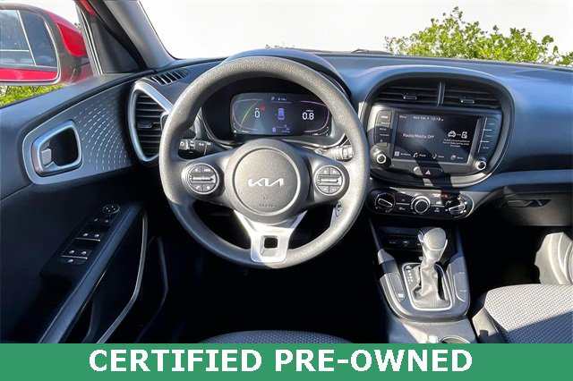 Certified 2024 Kia Soul LX w/ Option Group 015 image 5