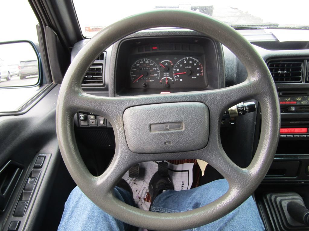 Used 1995 Suzuki Sidekick JLX image 17