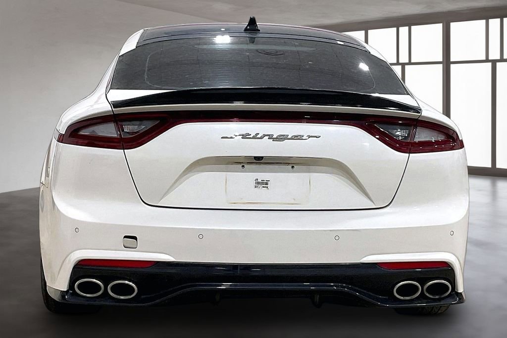 Used 2018 Kia Stinger Premium image 4