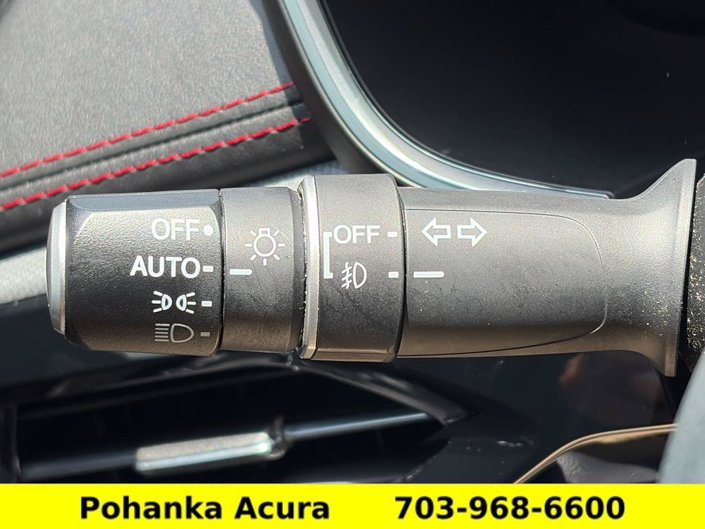 Certified 2024 Acura MDX A-Spec AWD/4WD image 10