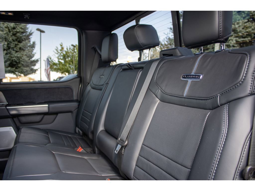 New 2026 Ford F350 Platinum image 50