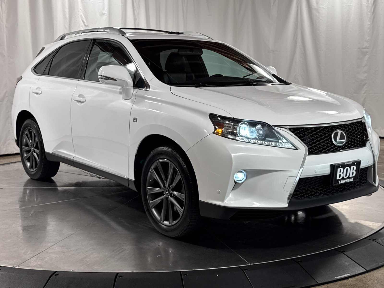 Used 2015 Lexus RX 350 F Sport w/ Navigation Package AWD/4WD image 7