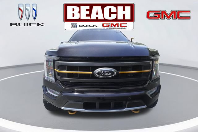 Used 2022 Ford F150 Tremor w/ Equipment Group 402A High AWD/4WD image 8