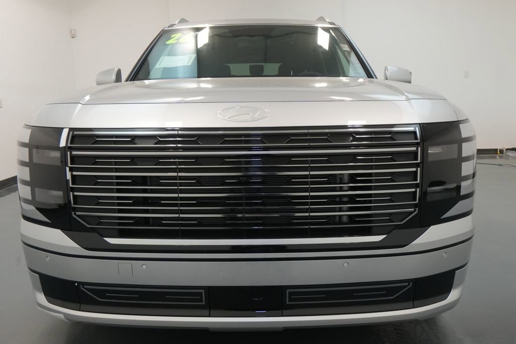 New 2026 Hyundai Palisade Calligraphy image 2