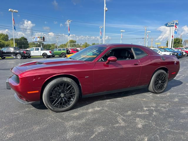 Used 2017 Dodge Challenger GT w/ Driver Convenience Group AWD/4WD image 3