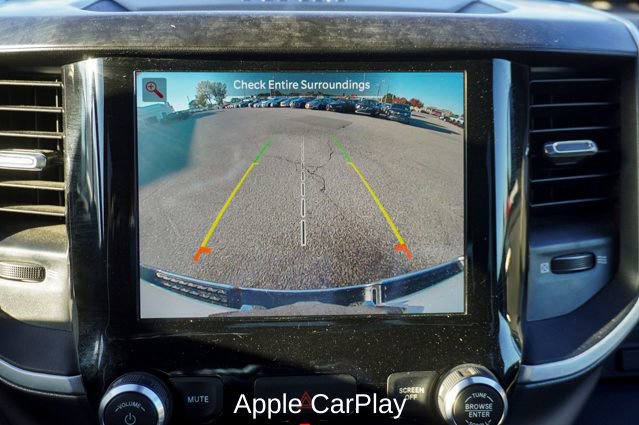 Used 2022 RAM 1500 Big Horn image 13