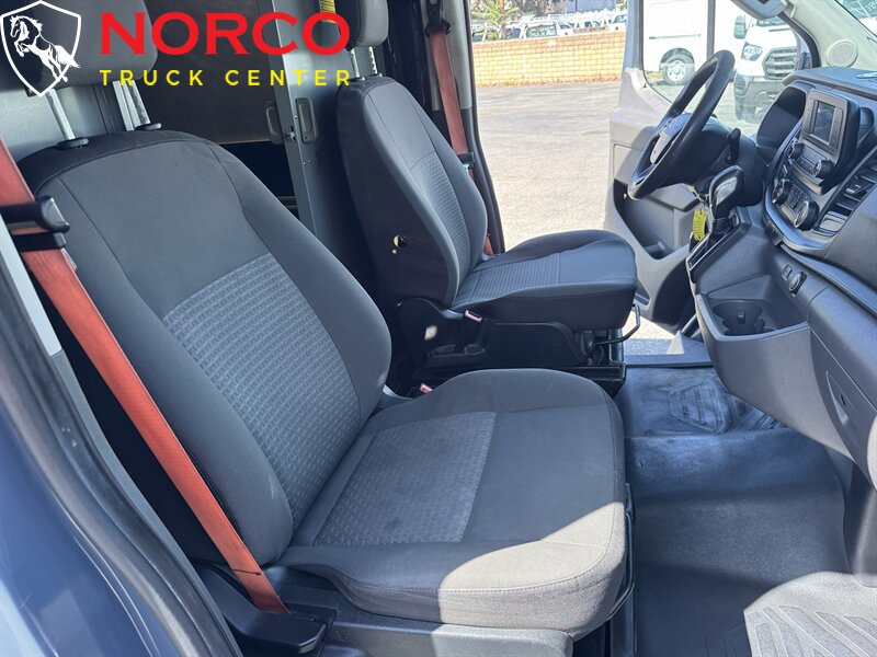 Used 2020 Ford Transit 250 148 High Roof Extended RWD image 21