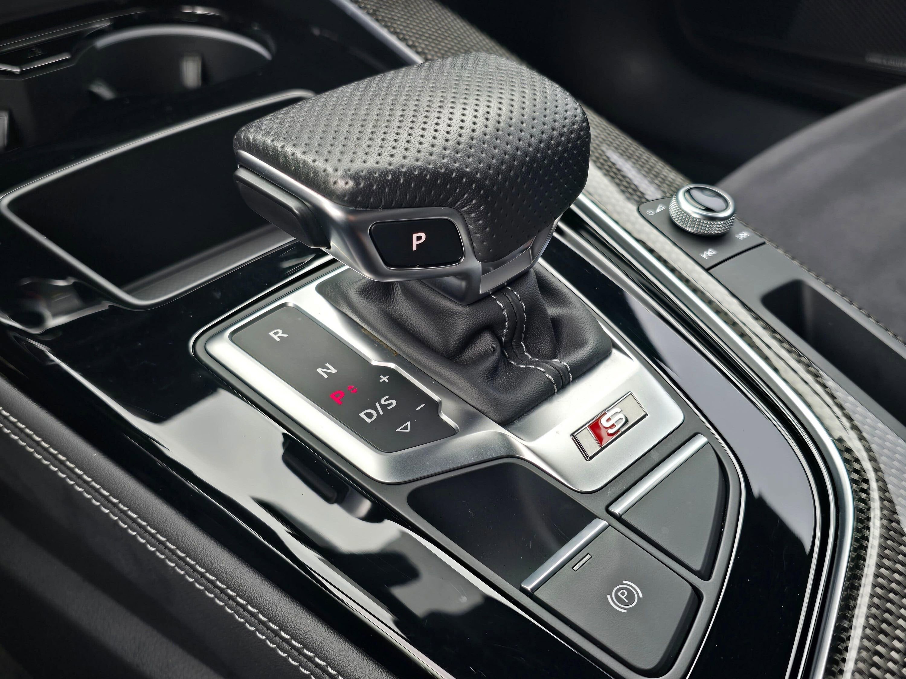 Used 2023 Audi S4 Premium Plus w/ Premium Plus Package AWD/4WD image 16