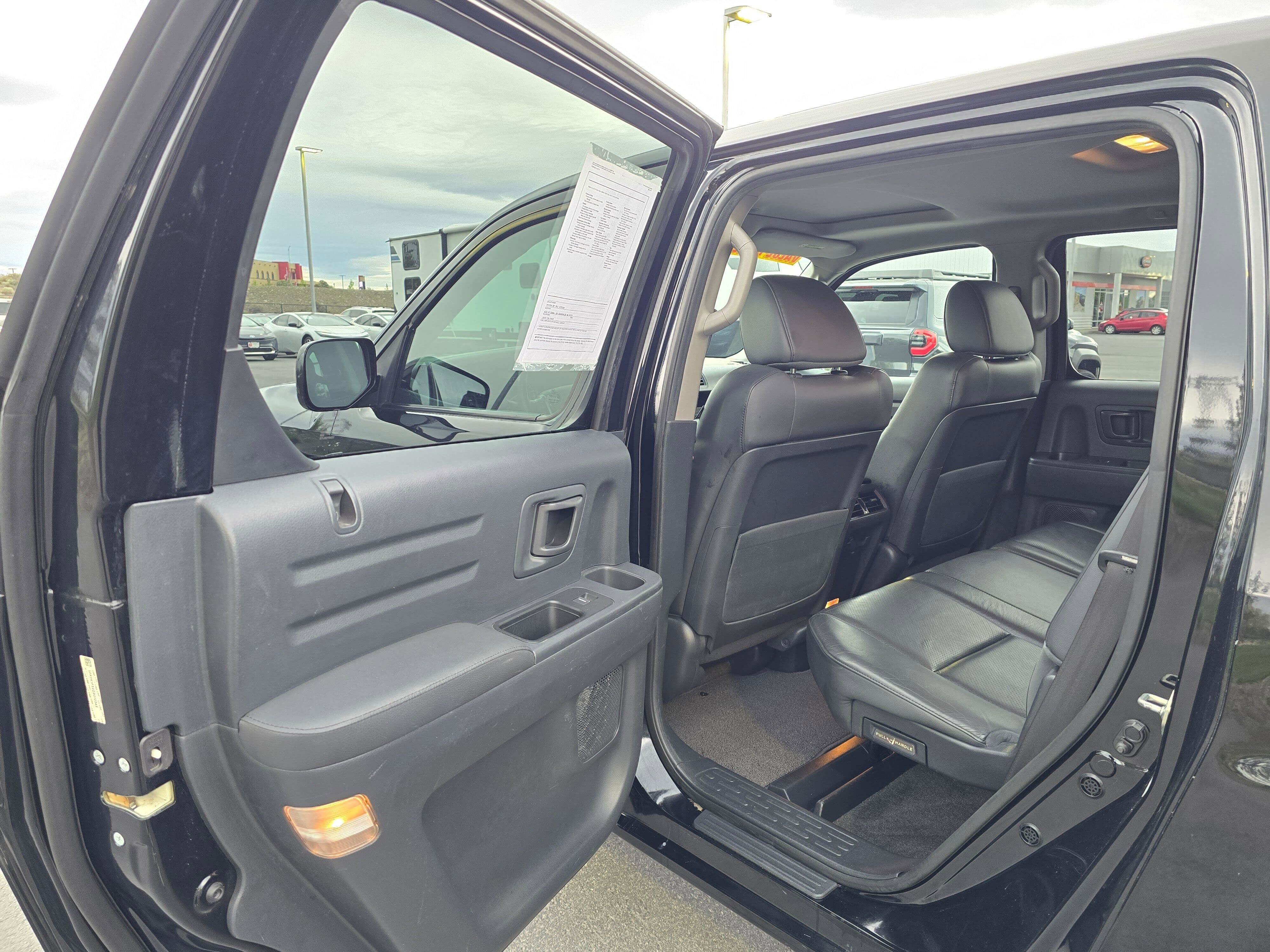 Used 2013 Honda Ridgeline RTL image 16