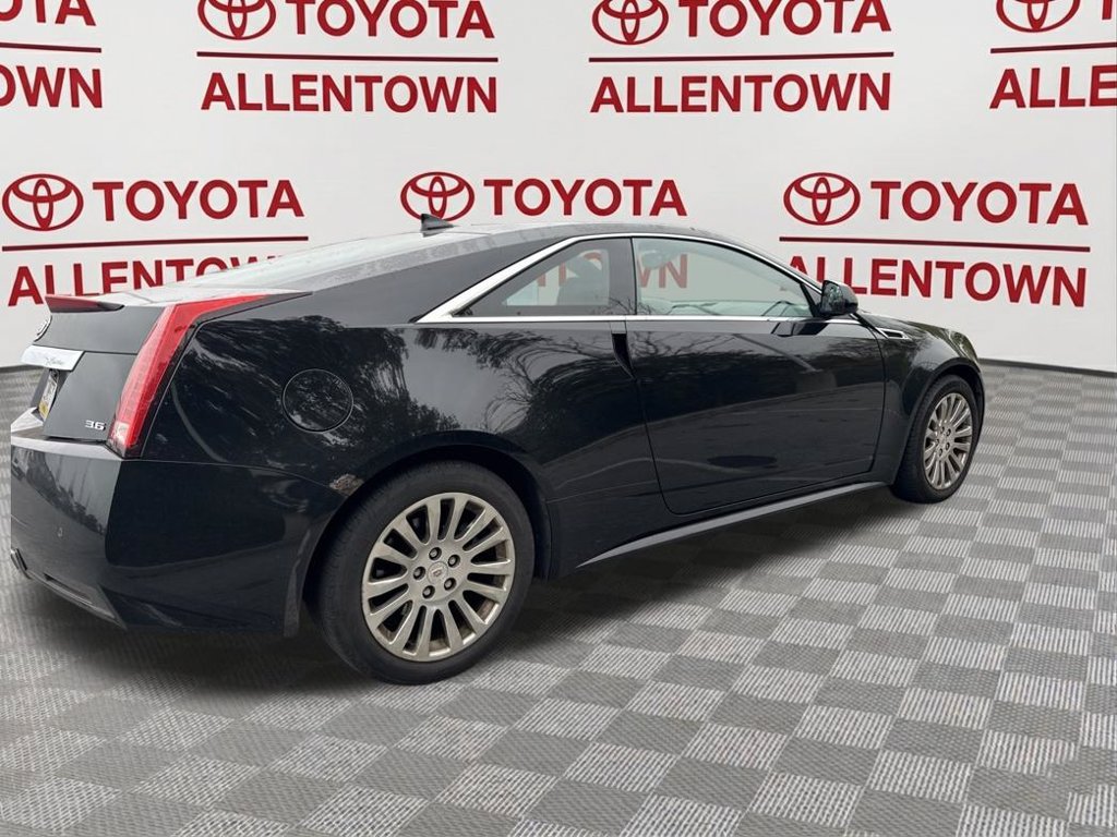 Used 2013 Cadillac CTS Premium AWD/4WD image 3