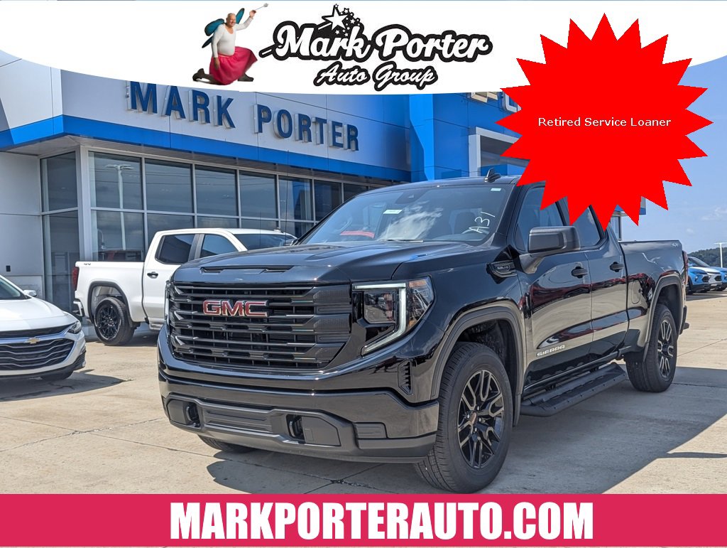 New 2026 GMC Sierra 1500 Pro w/ Graphite Edition image 1