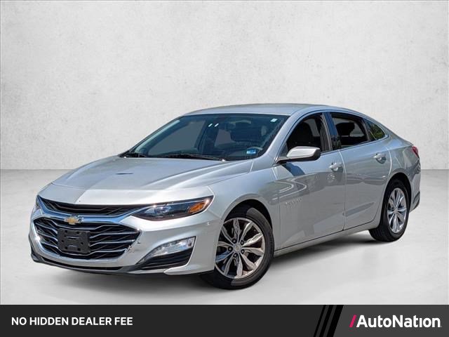 Used 2022 Chevrolet Malibu LT FWD image 1
