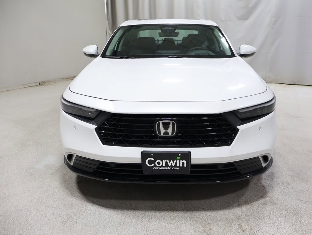 New 2025 Honda Accord Touring image 2