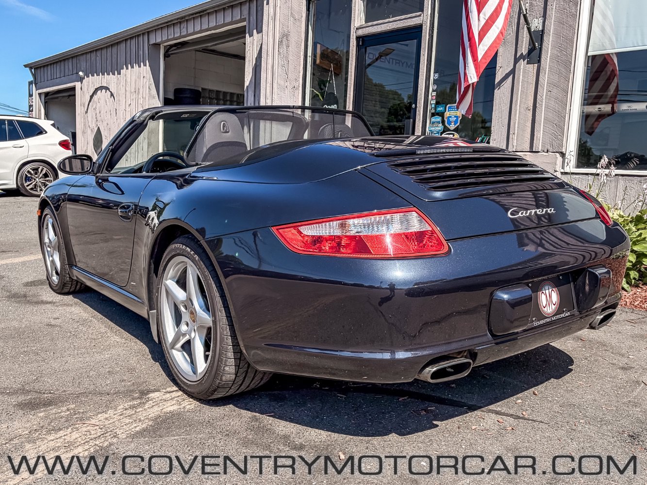 Used 2005 Porsche 911 Carrera RWD image 7