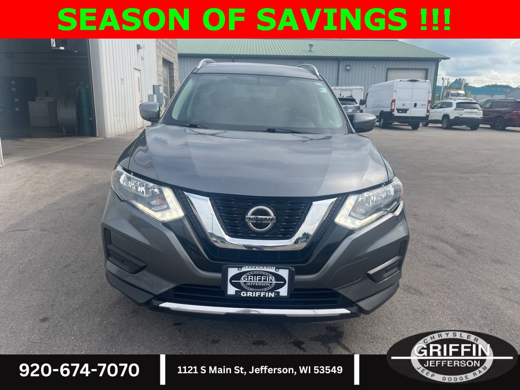 Used 2018 Nissan Rogue SV image 6