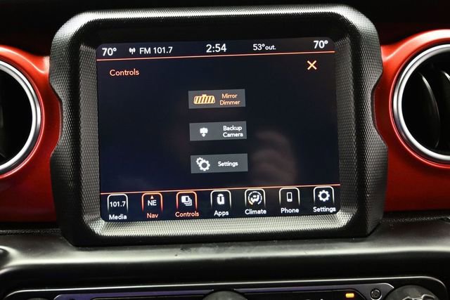 Used 2019 Jeep Wrangler Unlimited Rubicon AWD/4WD image 33