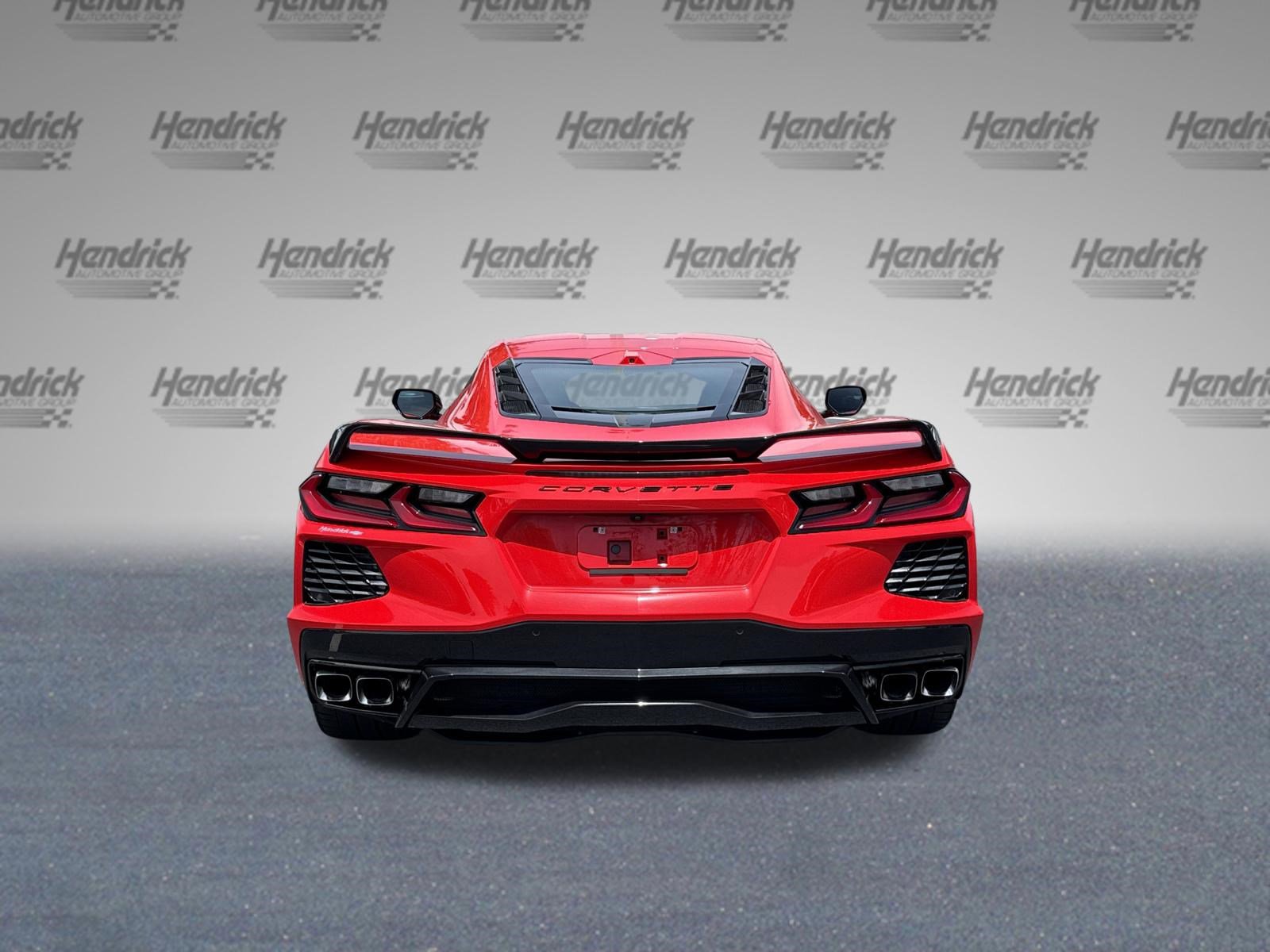 Used 2024 Chevrolet Corvette Stingray Preferred Cpe w/ Z51 Performance Package RWD image 9