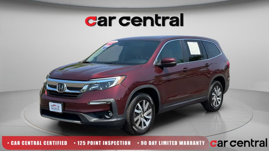 Used 2020 Honda Pilot EX-L