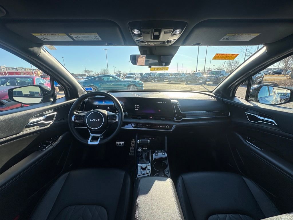 Used 2025 Kia Sportage X-Pro Prestige image 18