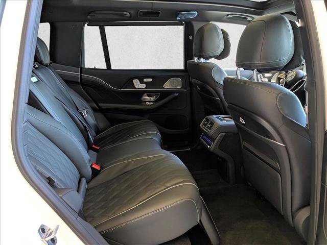 New 2026 Mercedes-Benz Maybach GLS 600 4MATIC image 20