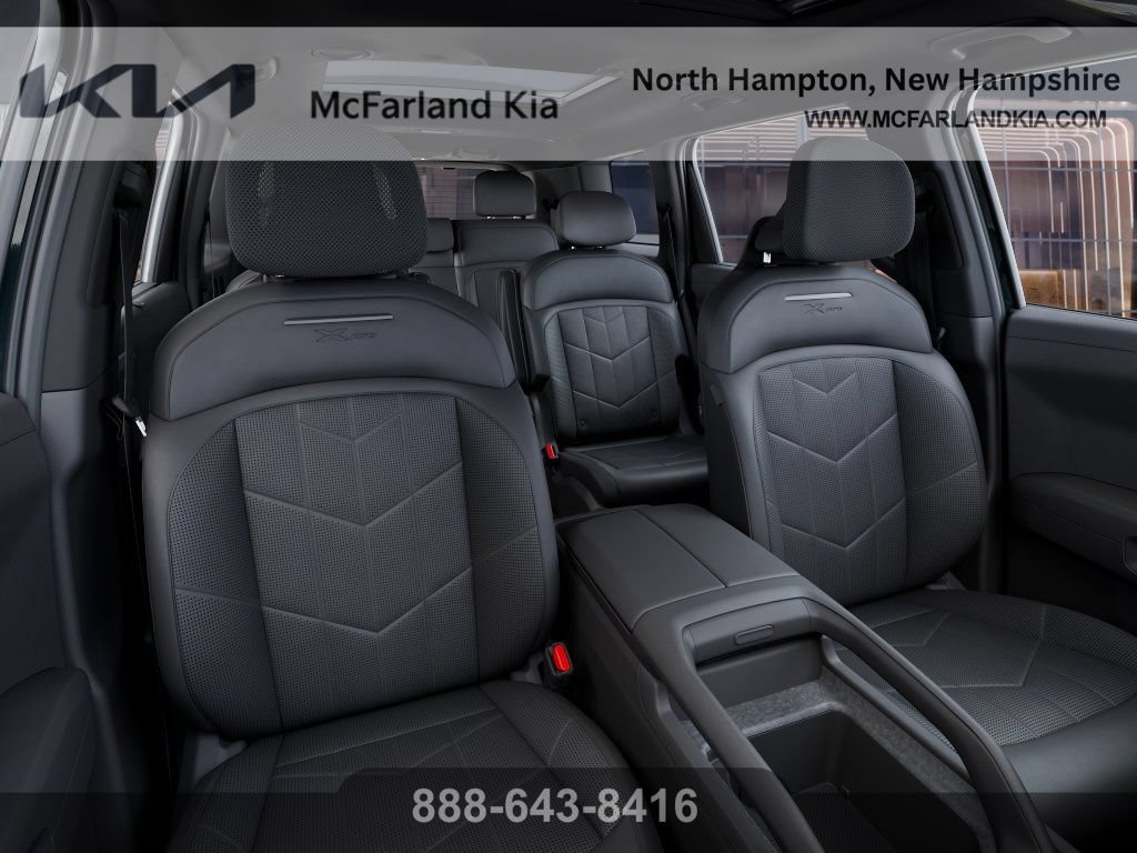 New 2027 Kia Telluride SX X-Pro AWD/4WD image 16