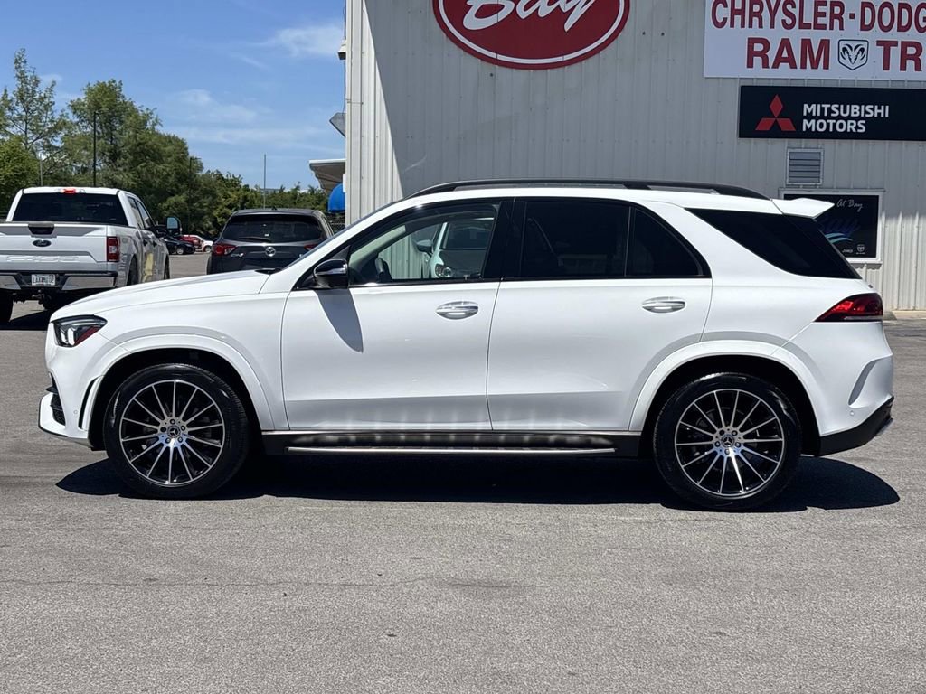 Used 2022 Mercedes-Benz GLE 350 image 2