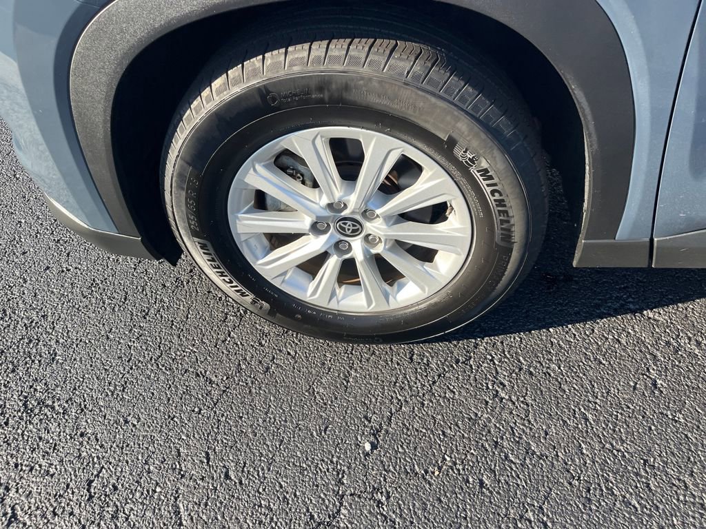 Used 2024 Toyota Grand Highlander XLE image 35