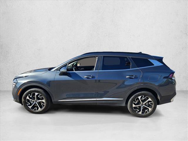 Used 2024 Kia Sportage EX w/ EX Premium Package AWD/4WD image 9