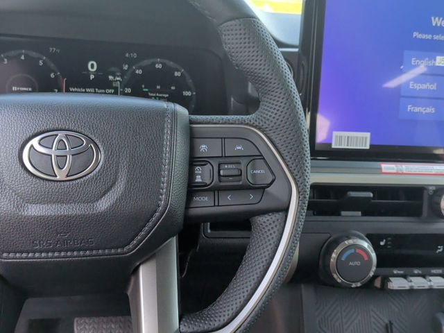 New 2026 Toyota Tacoma TRD Off-Road AWD/4WD image 13