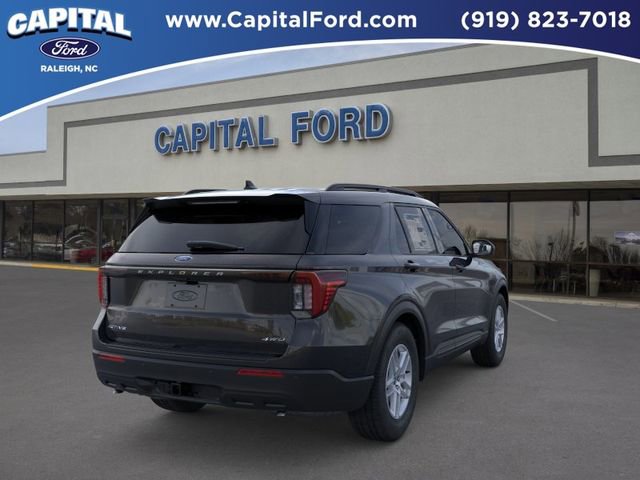 New 2026 Ford Explorer Active AWD/4WD image 8