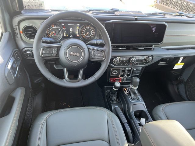 New 2026 Jeep Gladiator Mojave w/ Steel Bumper Group image 17