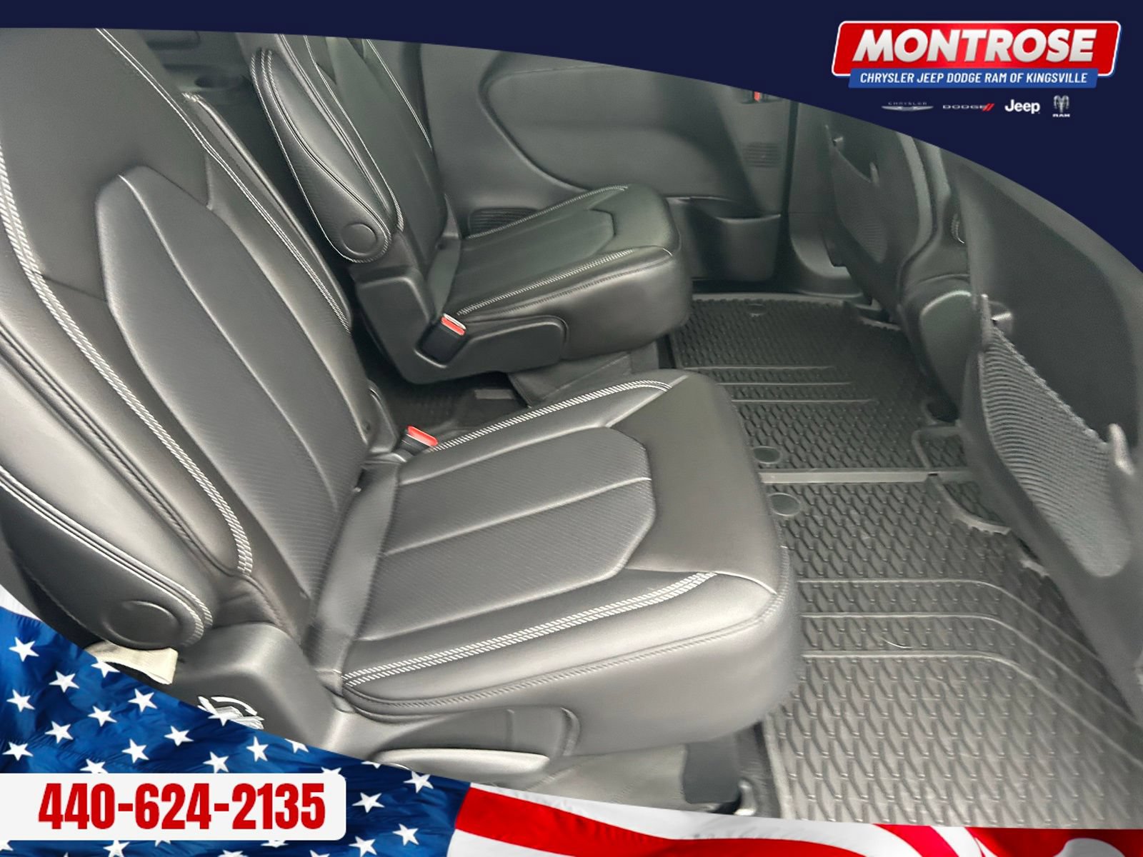 New 2026 Chrysler Voyager LX FWD image 29
