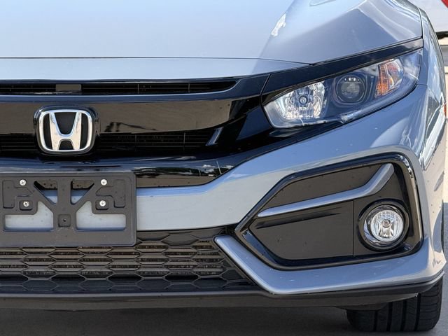 Used 2020 Honda Civic EX-L image 9
