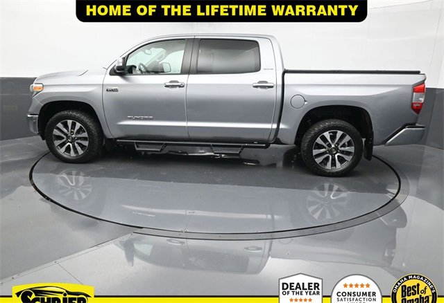 Used 2019 Toyota Tundra Limited image 4